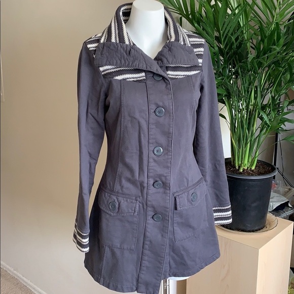 Prana Rowen Knit Jacket - XS - Picture 1 of 15